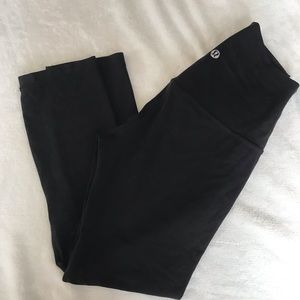 Lululemon Align 21” crop leggings